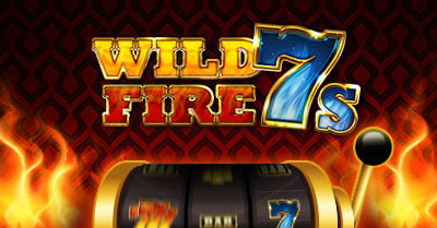Welcome Bingo wild fire 7